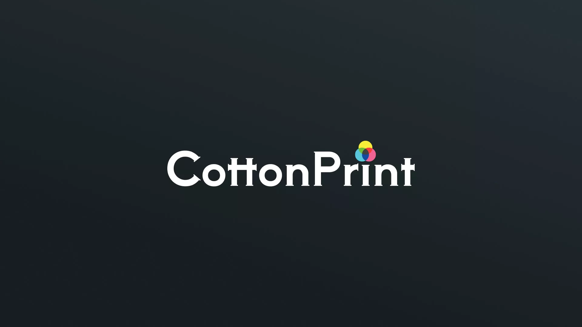 Создание логотипа компании «CottonPrint» в Нерчинске